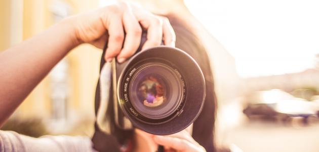 كيفية صناعة كاميرا بسيطة كيفية صناعة كاميرا بسيطة