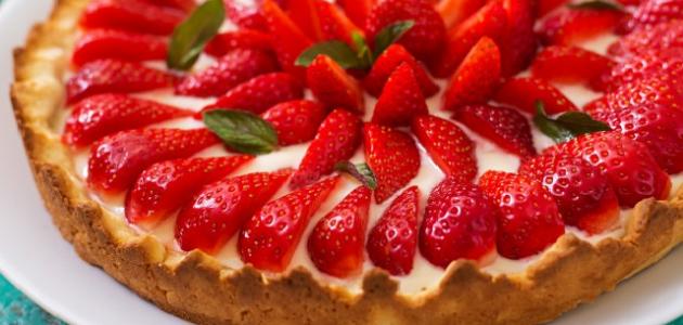 كيفية صنع التارت كيفية صنع التارت