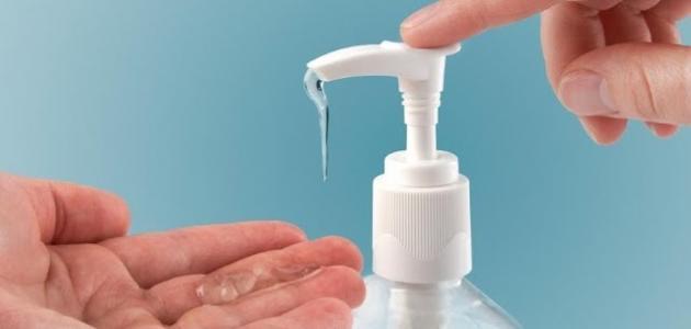 كيفية صنع الصابون السائل كيفية صنع الصابون السائل