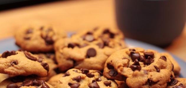 كيفية صنع الكوكيز كيفية صنع الكوكيز