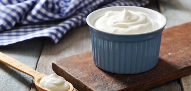 كيفية صنع اللبن كيفية صنع اللبن