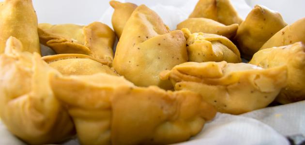 كيفية صنع مقبلات كيفية صنع مقبلات