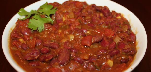 كيفية طبخ الفاصولياء الحمراء