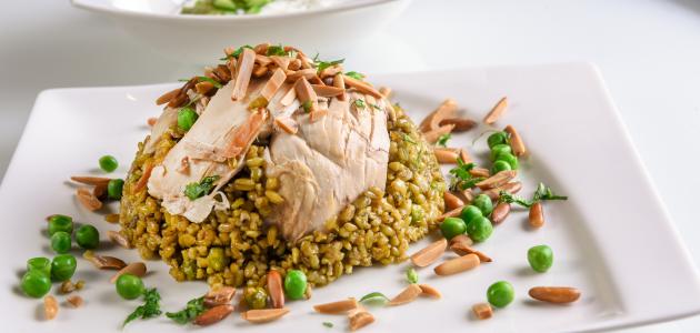 كيفية طبخ الفريكة