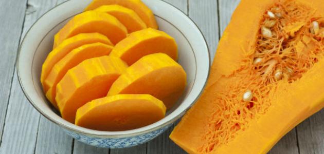 كيفية طبخ القرع