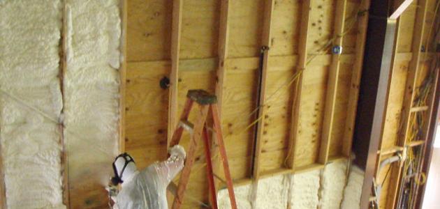 كيفية عزل الجدران من الرطوبة كيفية عزل الجدران من الرطوبة