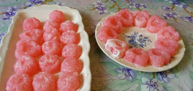 كيفية عمل الحلقوم العراقي كيفية عمل الحلقوم العراقي