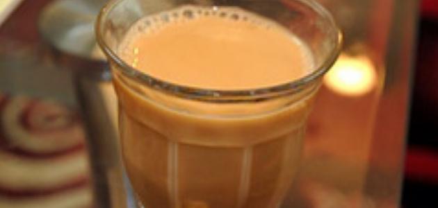 كيفية عمل شاي كرك كيفية عمل شاي كرك