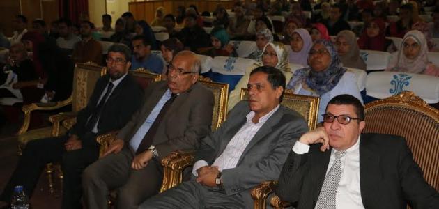 كيفية عمل ندوة كيفية عمل ندوة