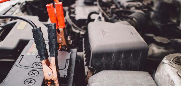 كيفية فحص بطارية السيارة كيفية فحص بطارية السيارة