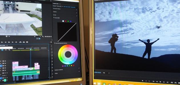 كيفية قص الفيديو