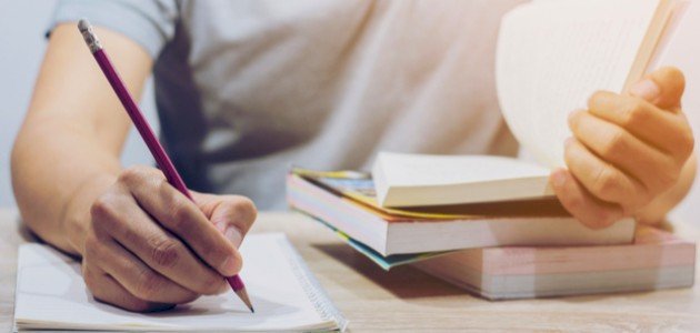 كيفية كتابة البحث الجامعي كيفية كتابة البحث الجامعي