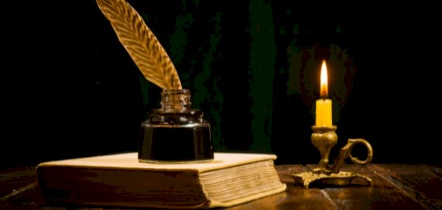 كيفية كتابة شعر للمبتدئين