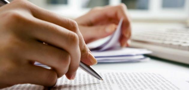 كيفية كتابة قصة مسلسل كيفية كتابة قصة مسلسل