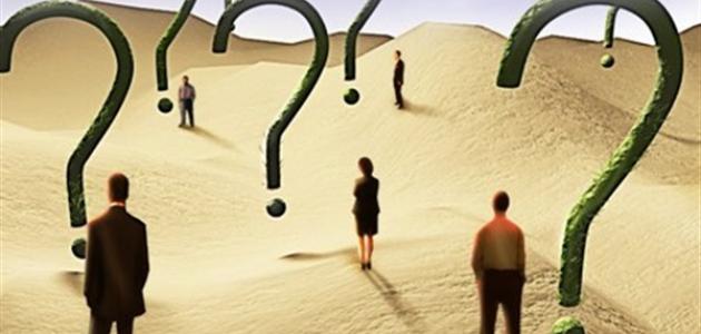 كيفية معرفة شخصية الانسان