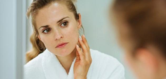 كيف أتخلص من شحوب الوجه