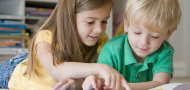 كيف أتعلم القراءة كيف أتعلم القراءة