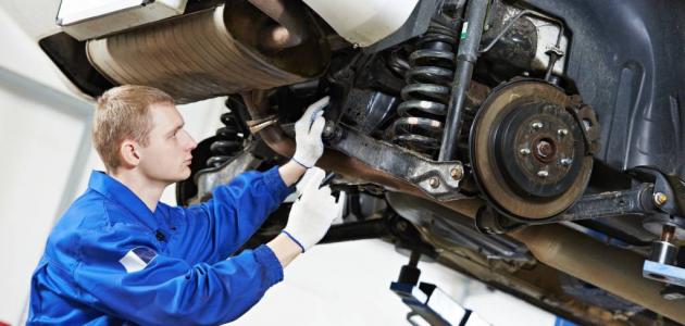 كيف أتعلم ميكانيكا السيارات كيف أتعلم ميكانيكا السيارات