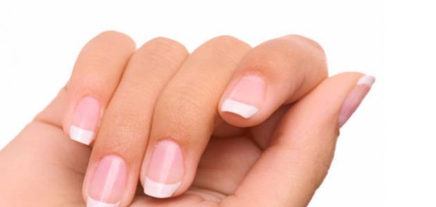 كيف أجعل أظافري بيضاء كيف أجعل أظافري بيضاء