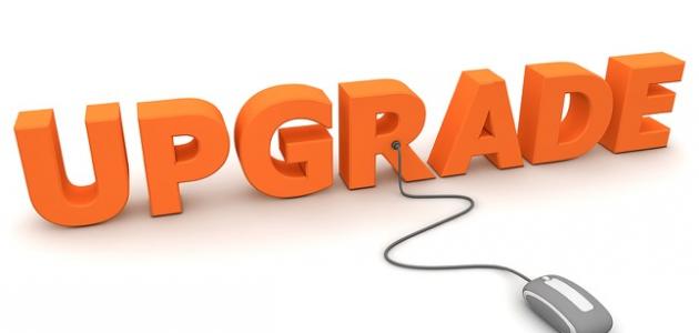 كيف أحدث جهاز الكمبيوتر