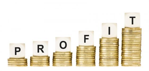 كيف أحسب نسبة الربح كيف أحسب نسبة الربح