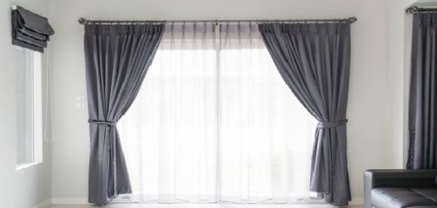 كيف أختار ستائر المنزل كيف أختار ستائر المنزل