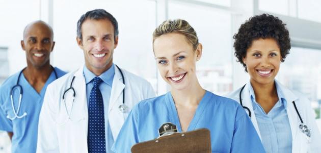 كيف أدخل الطب كيف أدخل الطب