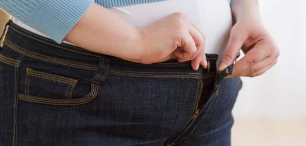 كيف أزيد وزني بدون كرش