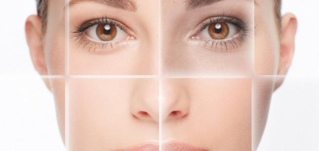 كيف أزيل كلف الوجه كيف أزيل كلف الوجه