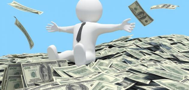 كيف أصبح ثريا كيف أصبح ثريا