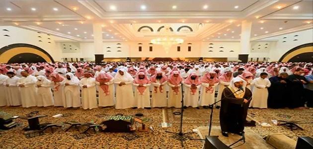 كيف أصلي خلف الإمام كيف أصلي خلف الإمام