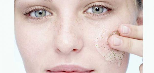 كيف أصنع مقشراً للوجه كيف أصنع مقشراً للوجه