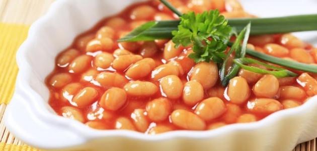 كيف أطبخ الفاصوليا