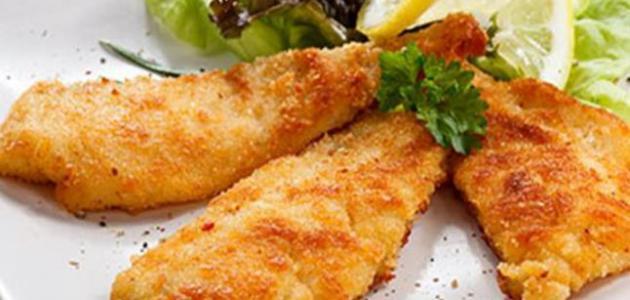 كيف أطبخ فيليه السمك المجمد كيف أطبخ فيليه السمك المجمد