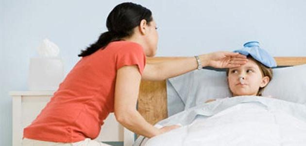 كيف أعرف أن درجة حرارة طفلي مرتفعة كيف أعرف أن درجة حرارة طفلي مرتفعة