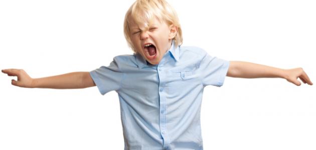 كيف أعرف شخصية طفلي كيف أعرف شخصية طفلي