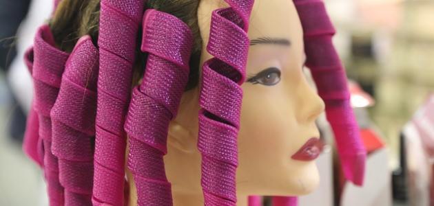 كيف أعمل الشعر كيرلي كيف أعمل الشعر كيرلي