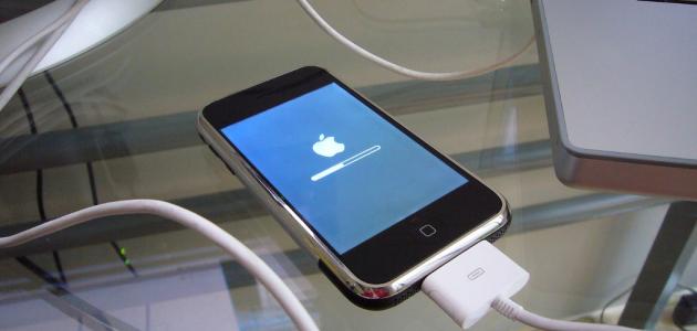 كيف أعمل تحديثاً للآيفون كيف أعمل تحديثاً للآيفون