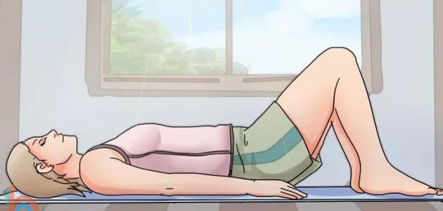 كيف أعمل تمارين الكيجل كيف أعمل تمارين الكيجل