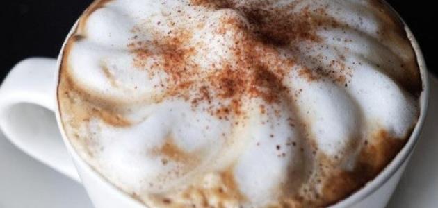 كيف أعمل كابتشينو كيف أعمل كابتشينو