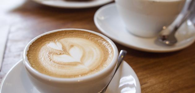 كيف أعمل كابتشينو لذيذ كيف أعمل كابتشينو لذيذ