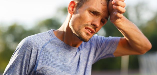 كيف أقلل من تعرق الوجه كيف أقلل من تعرق الوجه