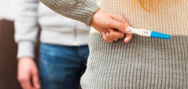 كيف أكتشف الحمل من أول أسبوع