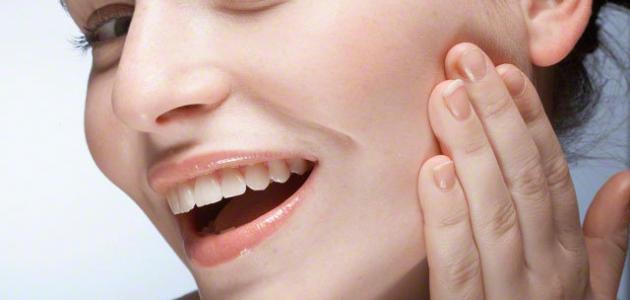 كيف أنحف خدودي