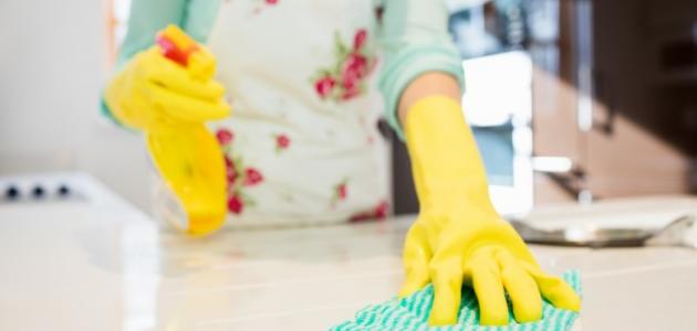 كيف أنظف بيتي من الغبار كيف أنظف بيتي من الغبار