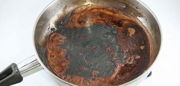 كيف أنظف مقلاة الزيت كيف أنظف مقلاة الزيت