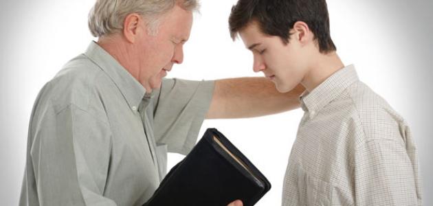 كيف التعامل مع المراهق كيف التعامل مع المراهق