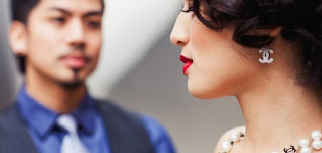 كيف تتعامل مع خطيبتك العنيدة كيف تتعامل مع خطيبتك العنيدة