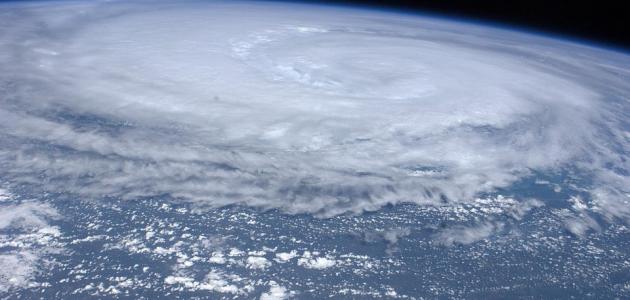 كيف تتكون الرياح والأعاصير كيف تتكون الرياح والأعاصير