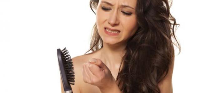 كيف تحافظ على شعرك من التساقط كيف تحافظ على شعرك من التساقط